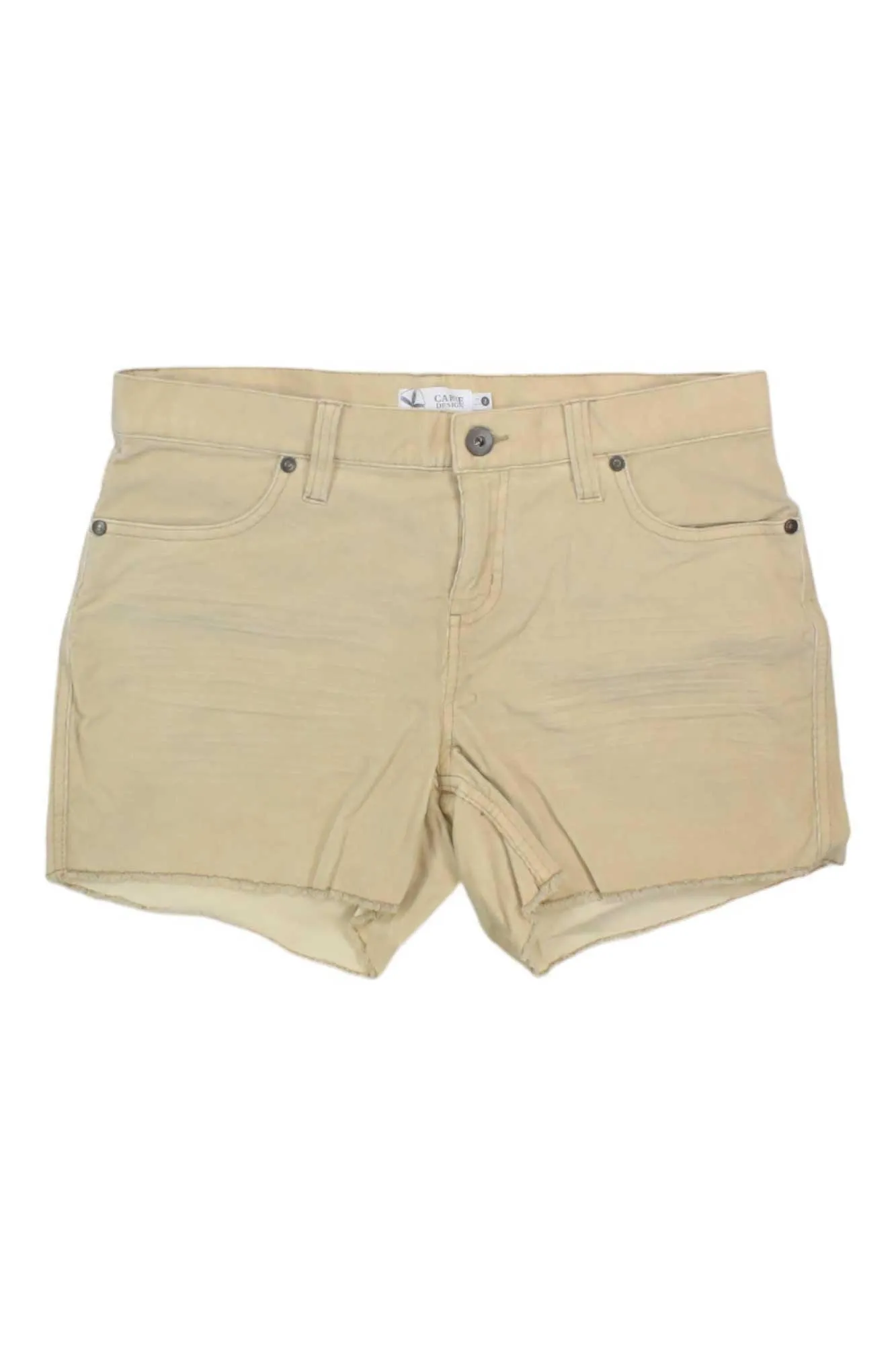 Carve Designs Womens Oahu 4 Inch Butter Short