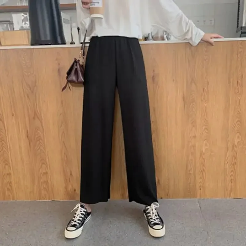 Casual Women's Bell Bottom Pants L 254312