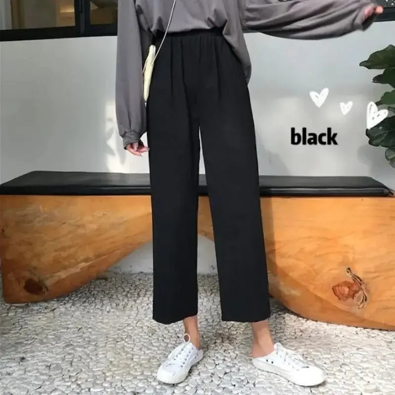 Casual Women's Bell Bottom Pants L 254312