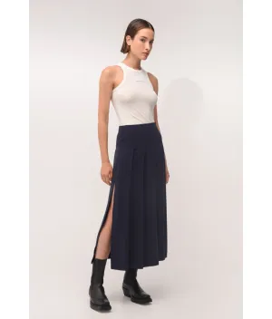Celia Skirt (navy blue)