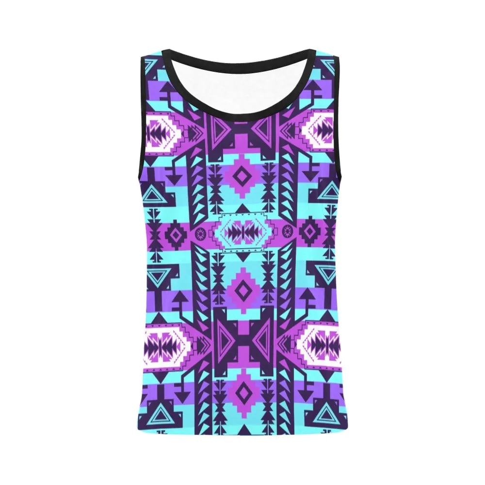 Chiefs Mountain Moon Shadow Tank Top for Women