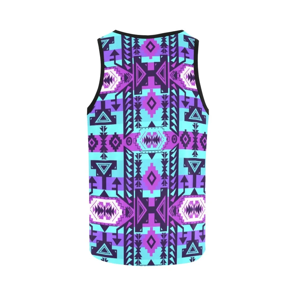 Chiefs Mountain Moon Shadow Tank Top for Women
