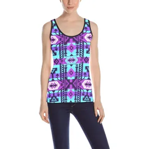 Chiefs Mountain Moon Shadow Tank Top for Women