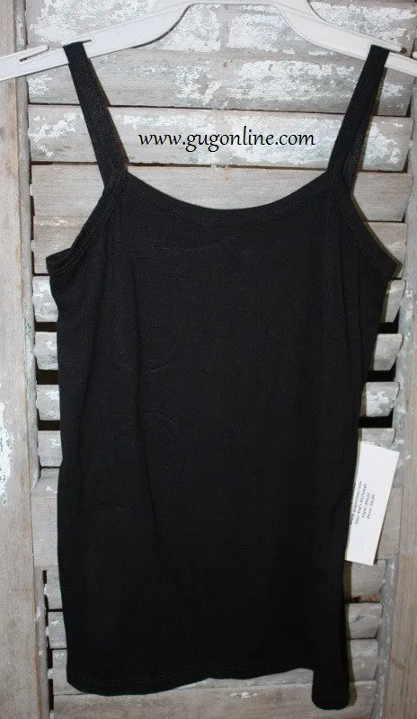 Children's Camisoles in Assorted Colors
