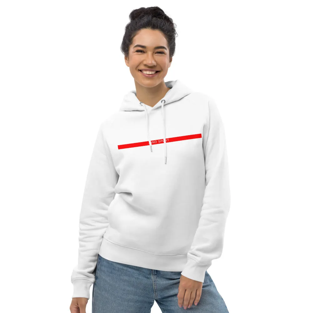 Classic Fit JUNO Sport Strip Hoodie