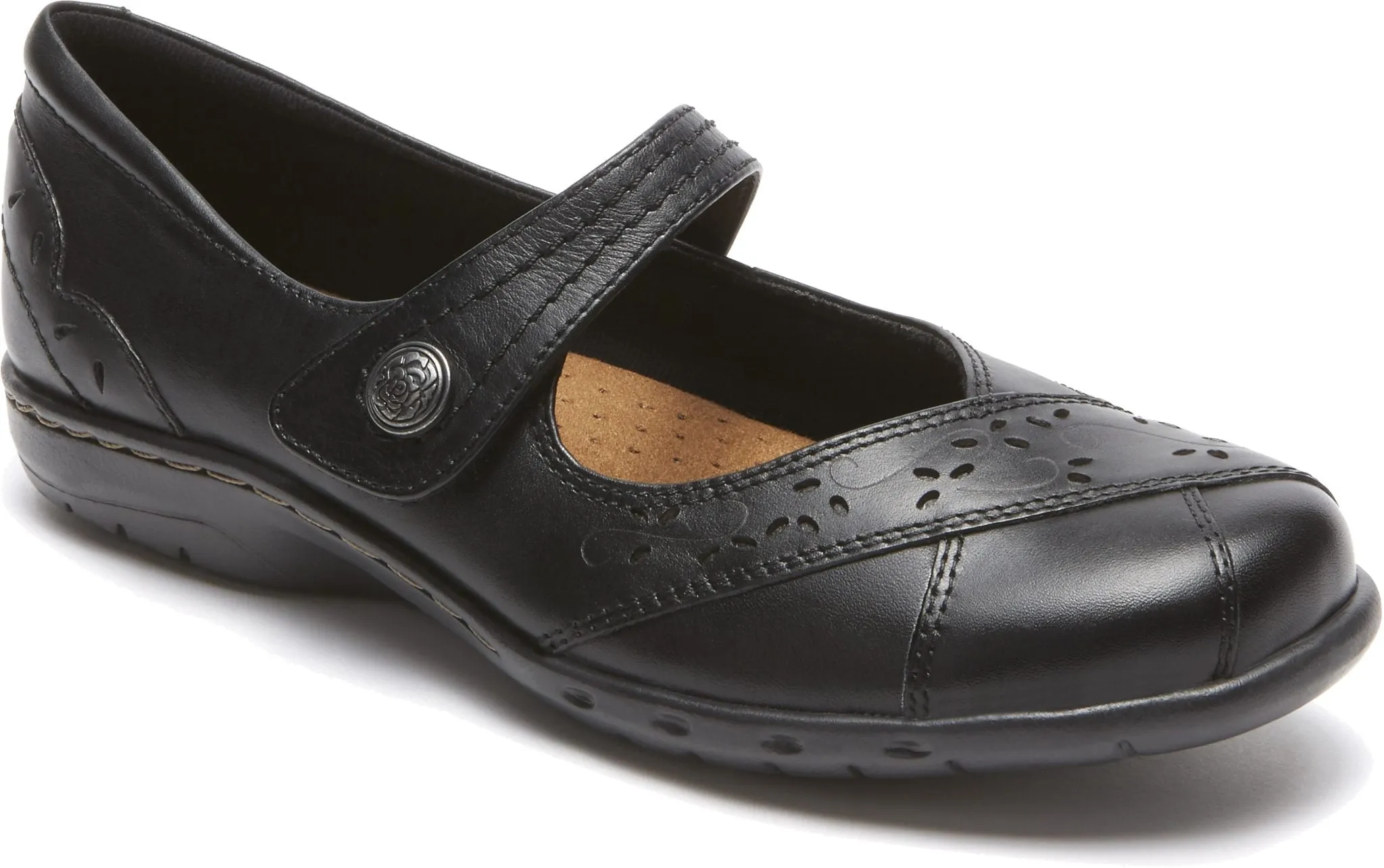 Cobb Hill Petra Black