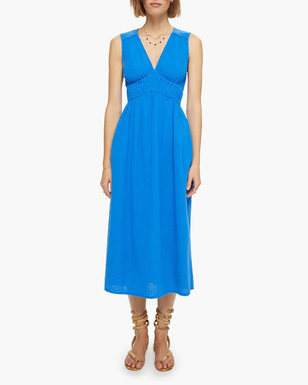 Colbalt Arwen Dress