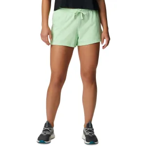 Columbia Sportswear Womens Drawstring Hem Fitness Shorts