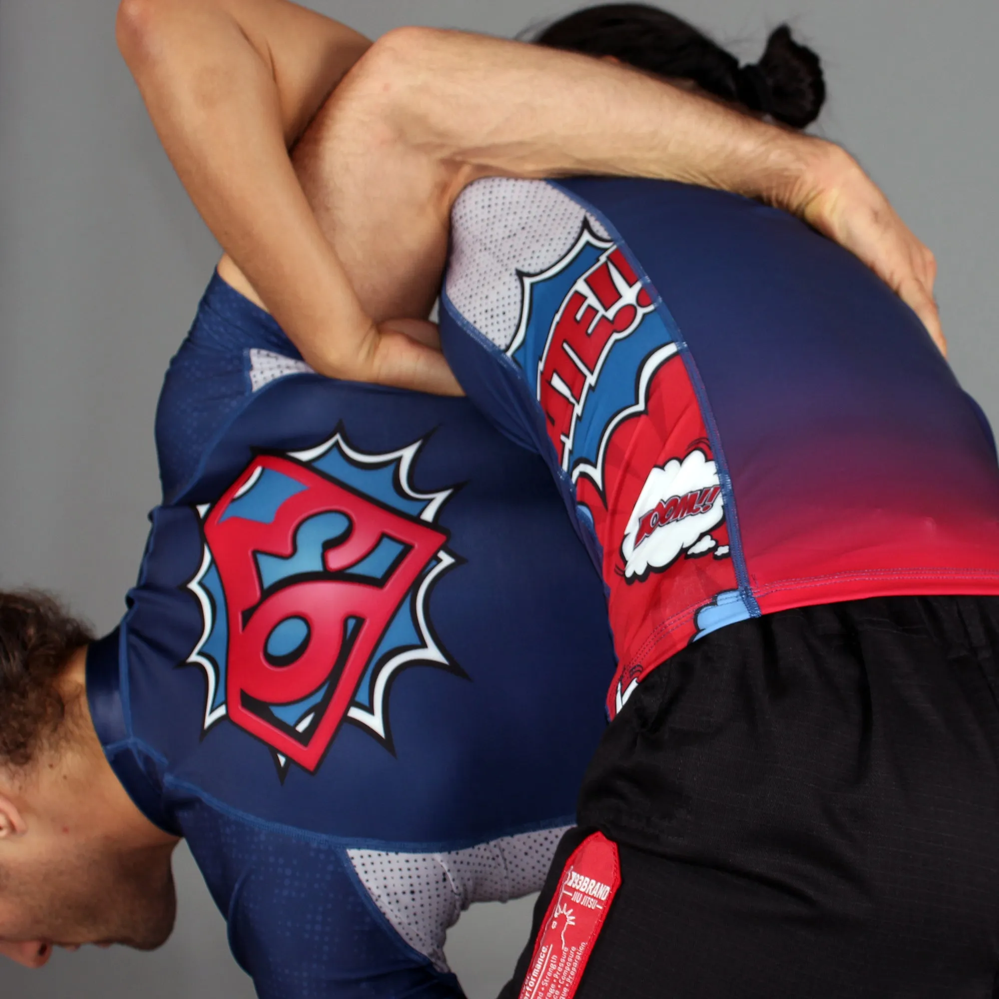 COMBATE! Women's Rash Guard
