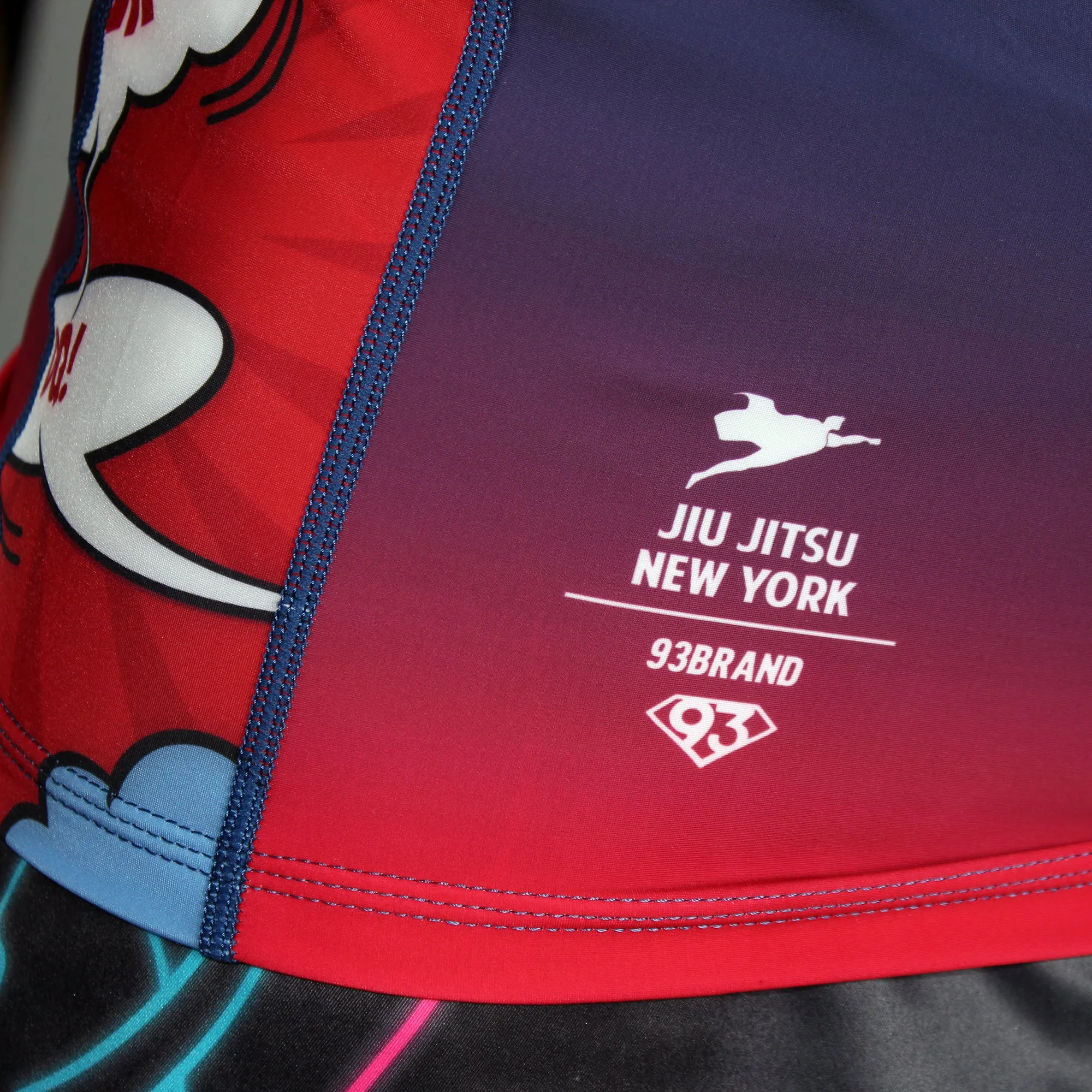 COMBATE! Women's Rash Guard
