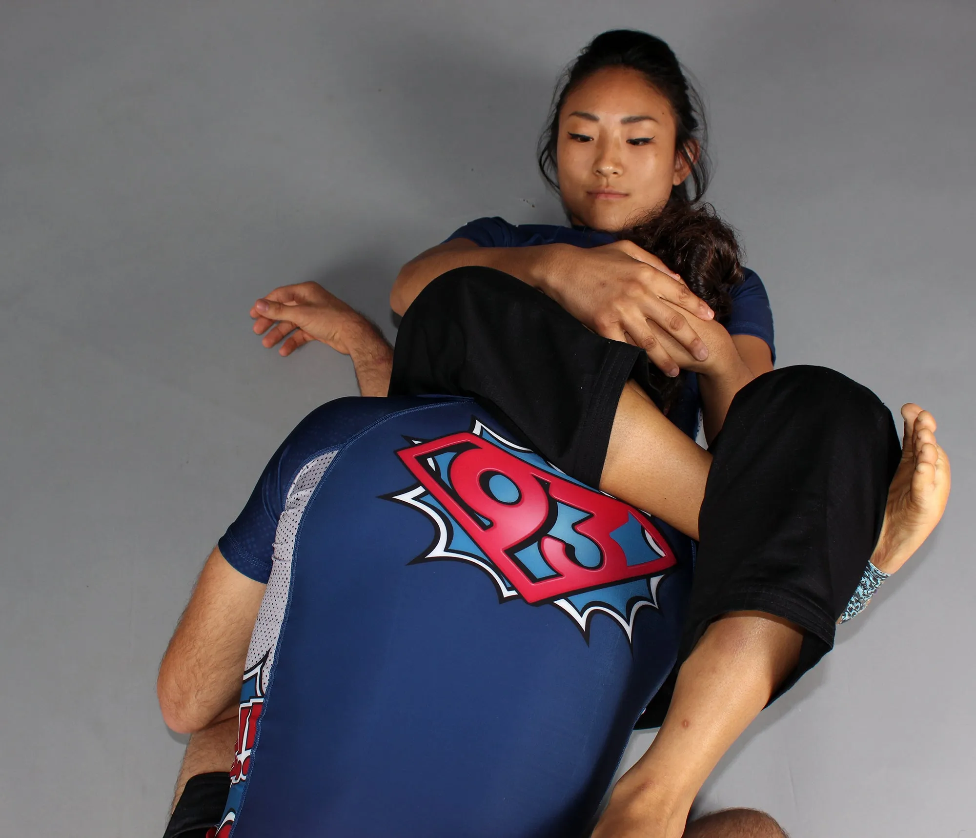 COMBATE! Women's Rash Guard