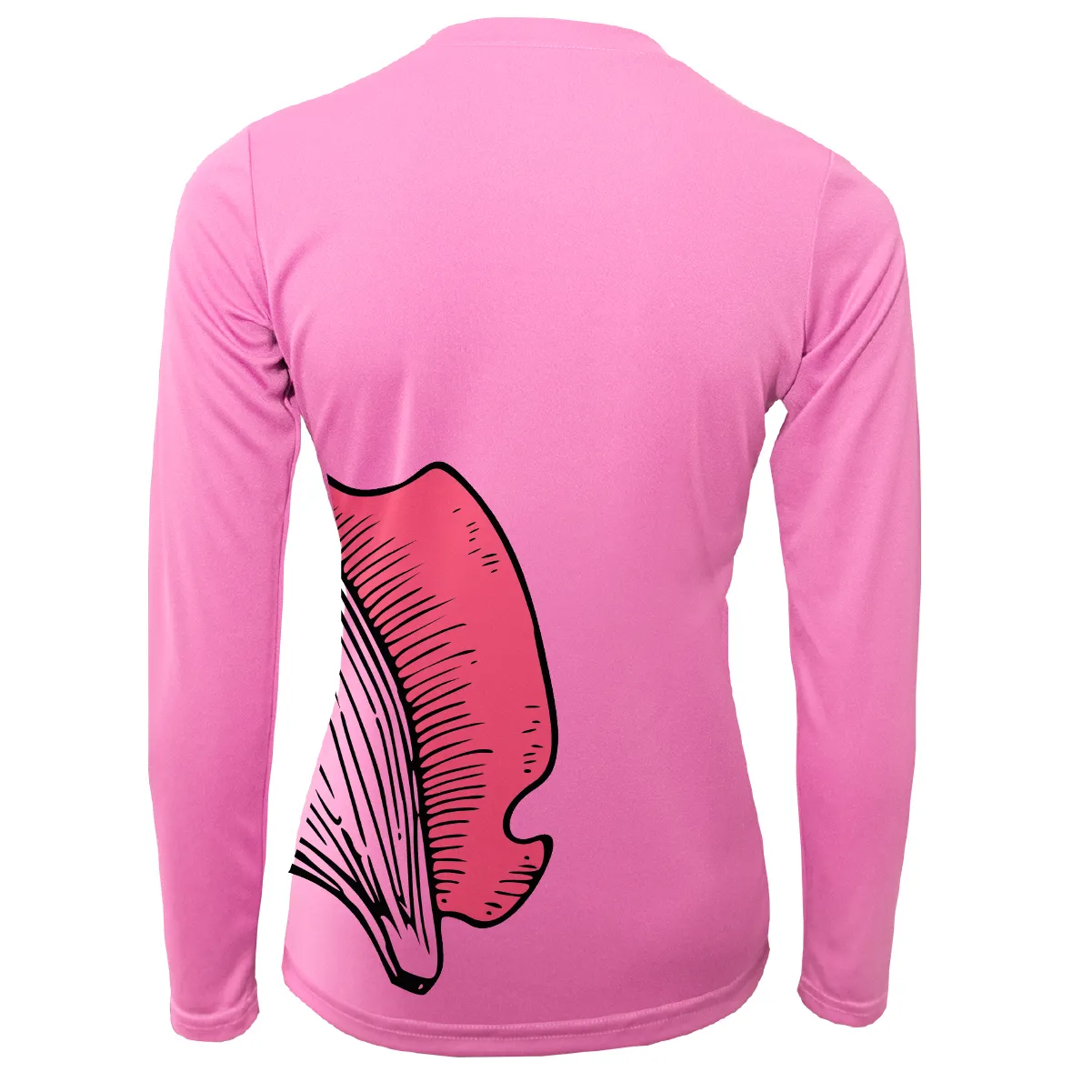 Conch Wrap Long Sleeve UPF 50  Dry-Fit Shirt