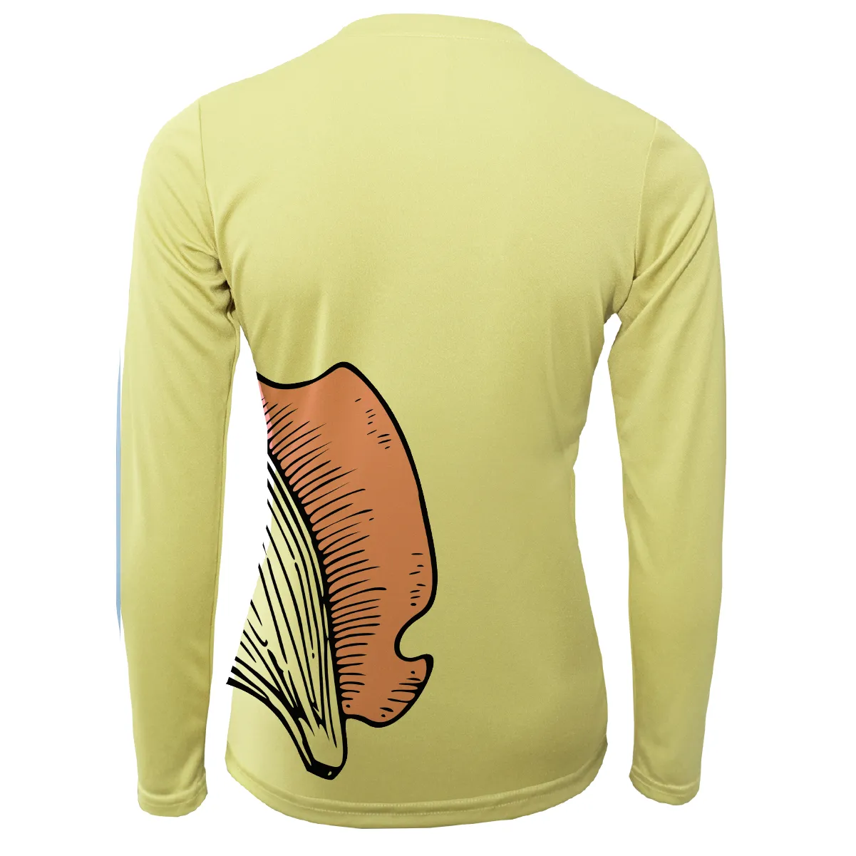 Conch Wrap Long Sleeve UPF 50  Dry-Fit Shirt