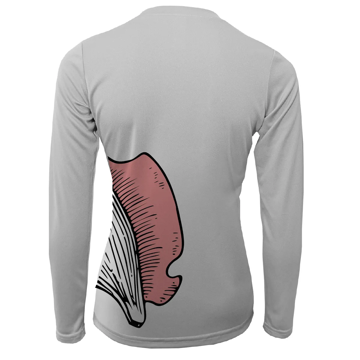 Conch Wrap Long Sleeve UPF 50  Dry-Fit Shirt