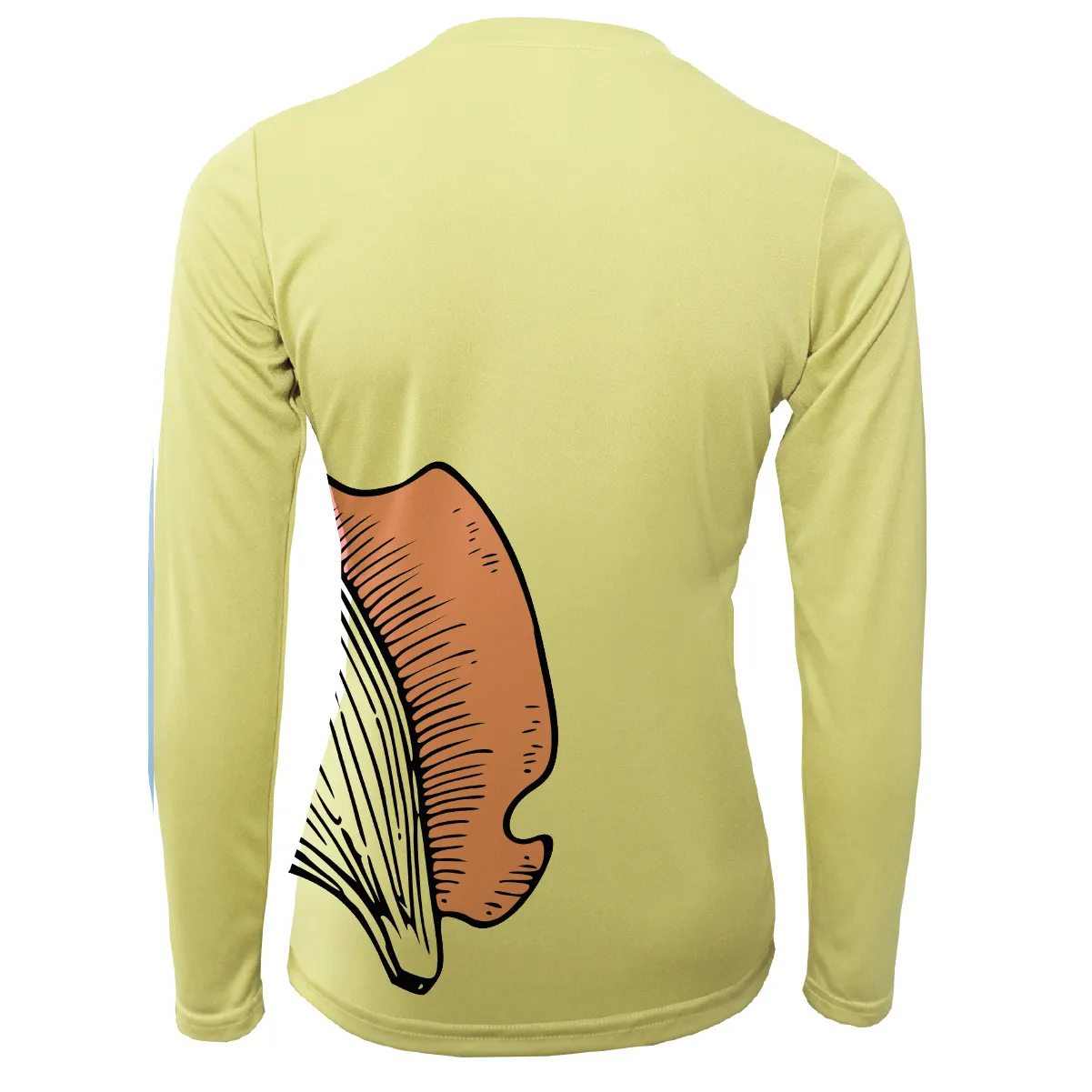 Conch Wrap Long Sleeve UPF 50  Dry-Fit Shirt