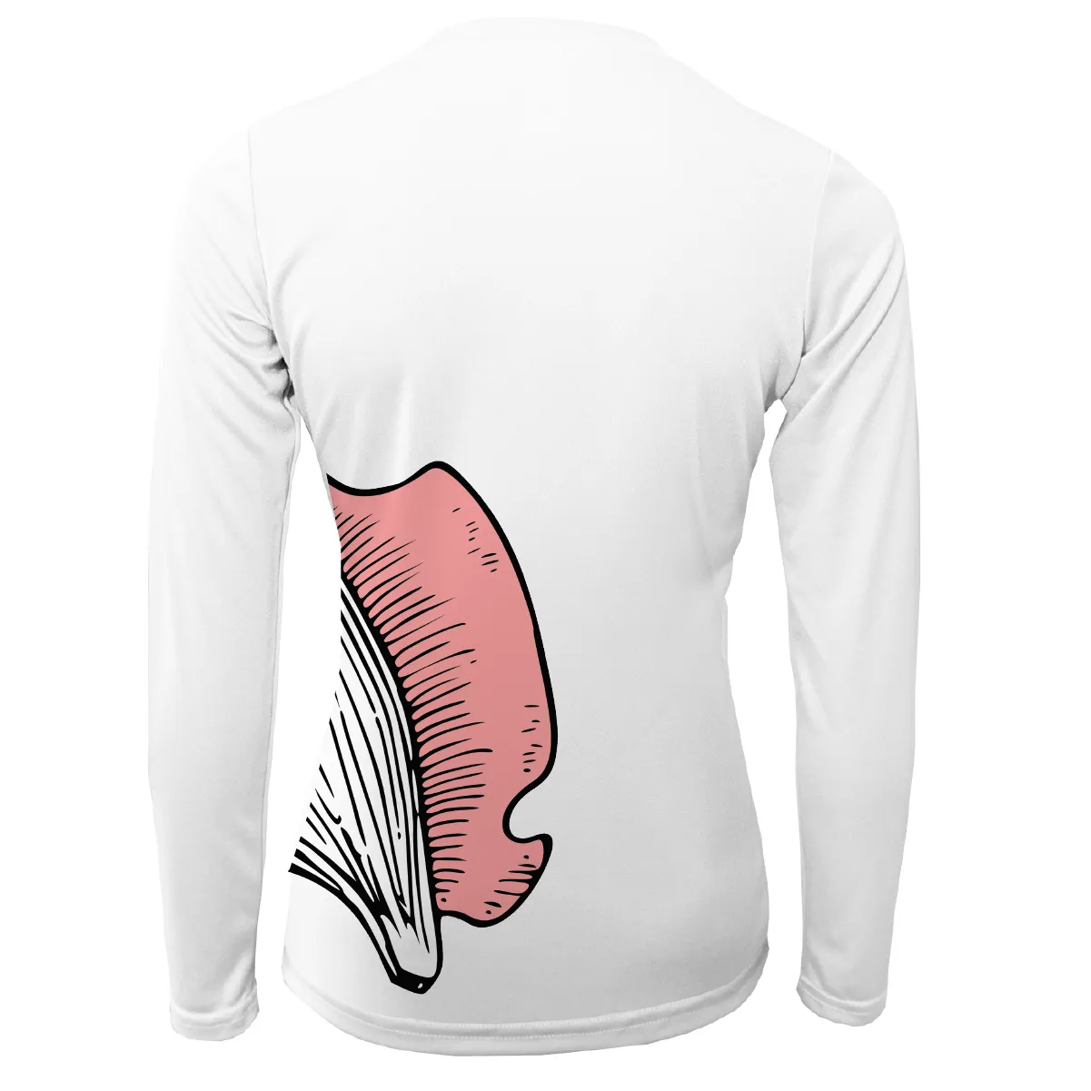 Conch Wrap Long Sleeve UPF 50  Dry-Fit Shirt