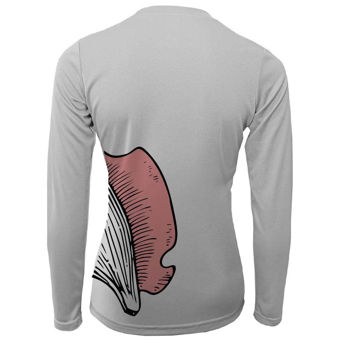 Conch Wrap Long Sleeve UPF 50  Dry-Fit Shirt