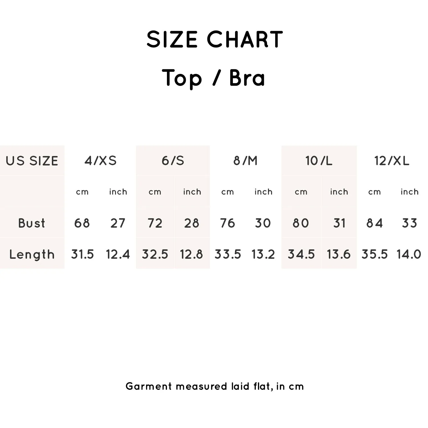 Contrast Color Ribbed Bra
