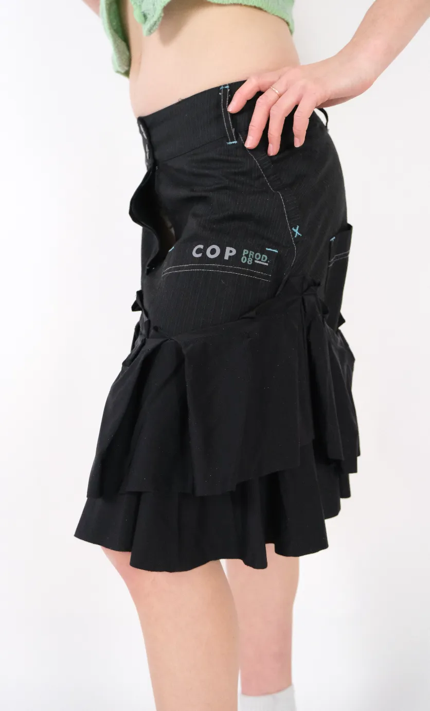 COP COPINE Midi Skirt (S)