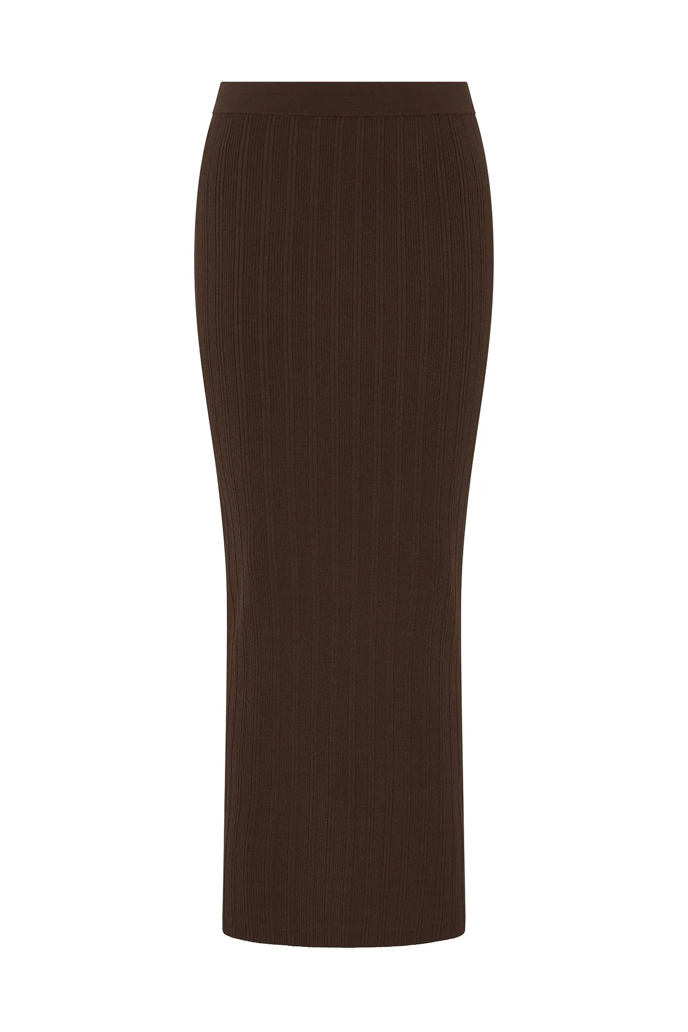 Coraline Ribbed Skirt