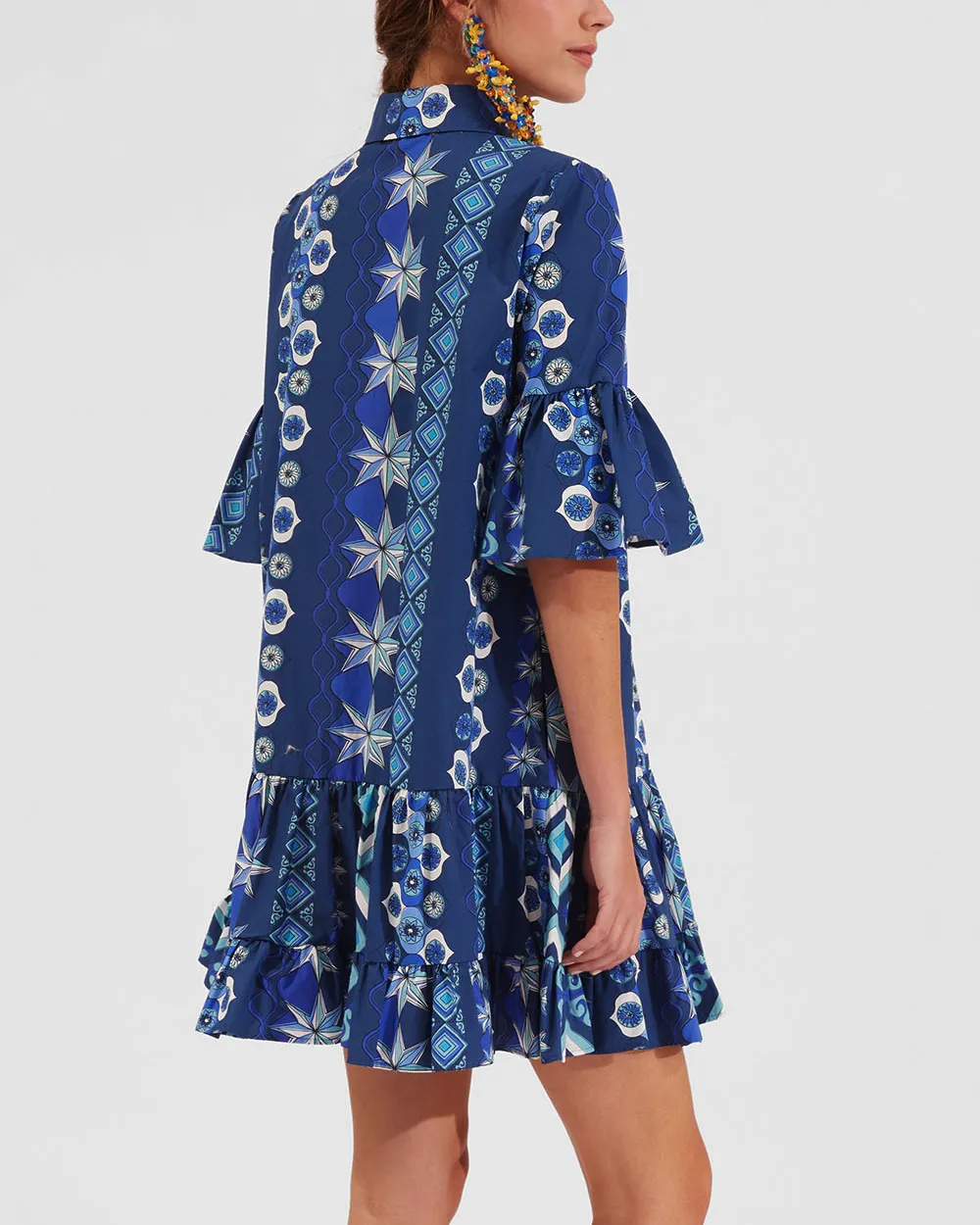 Costiera Choux Dress