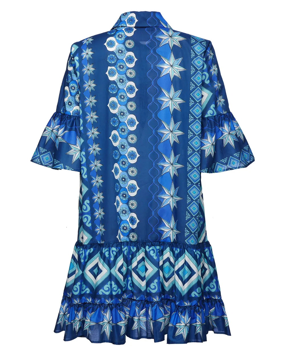 Costiera Choux Dress