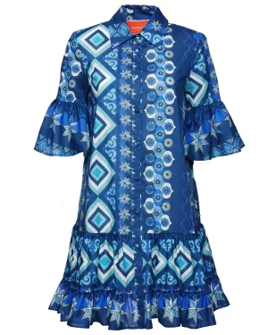 Costiera Choux Dress
