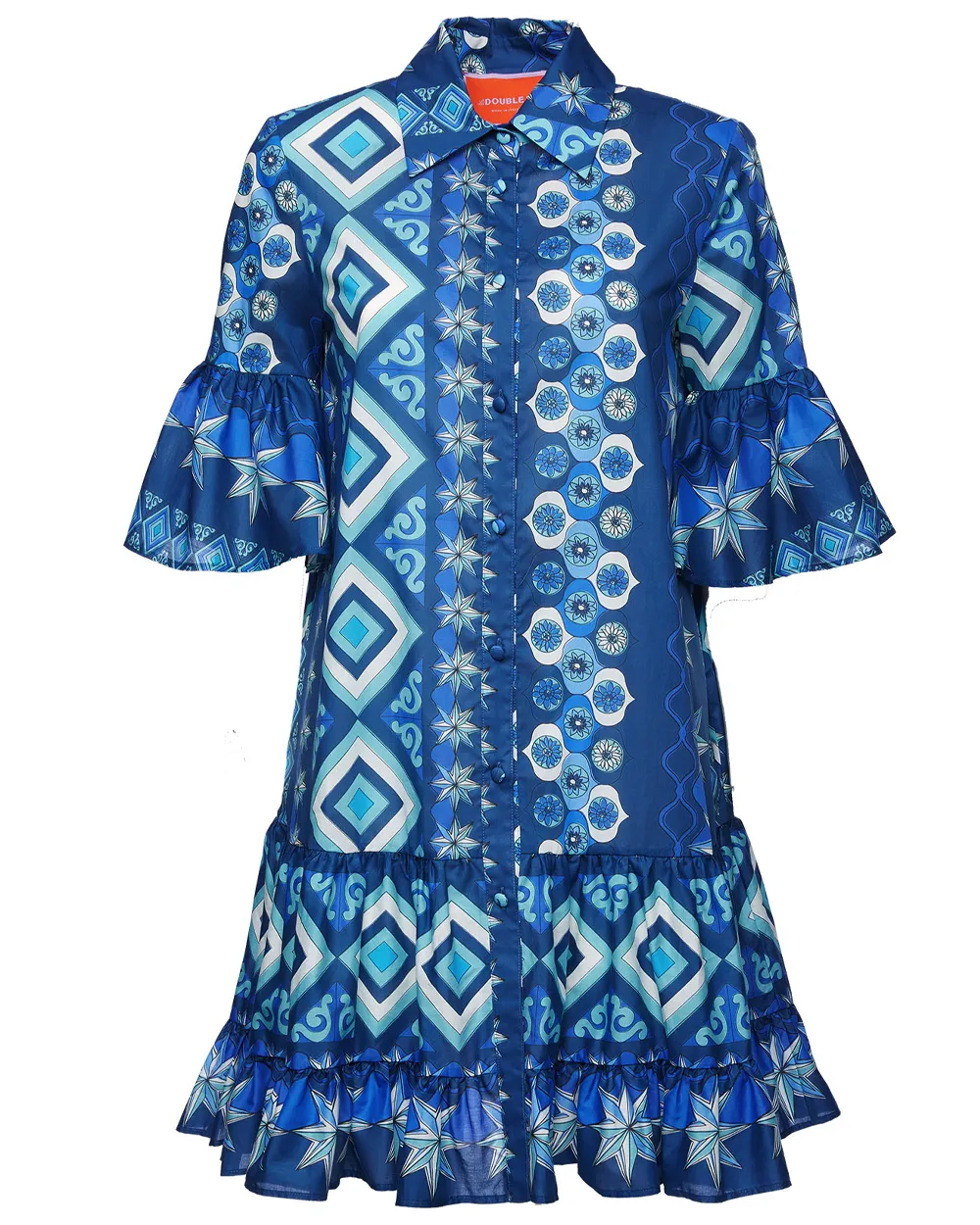 Costiera Choux Dress
