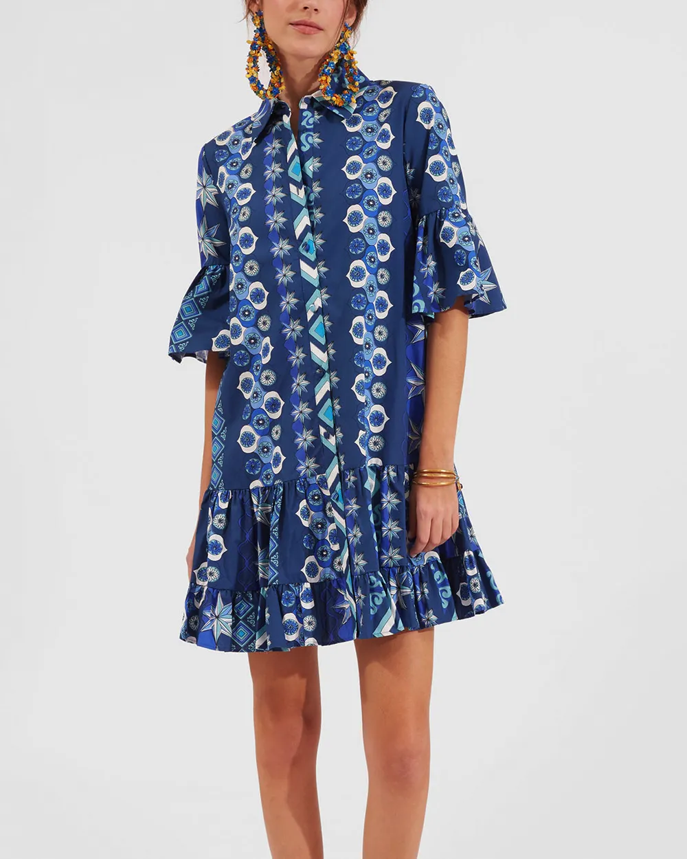 Costiera Choux Dress