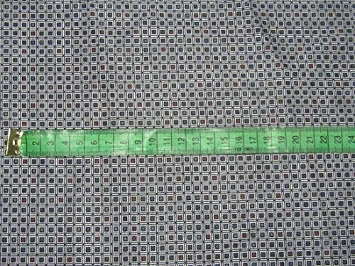COTTON POPLIN PRINT 58&quot; WIDE