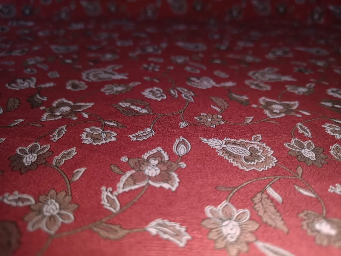 COTTON POPLIN PRINT JACK AND JONES 58" WIDE available in two designs