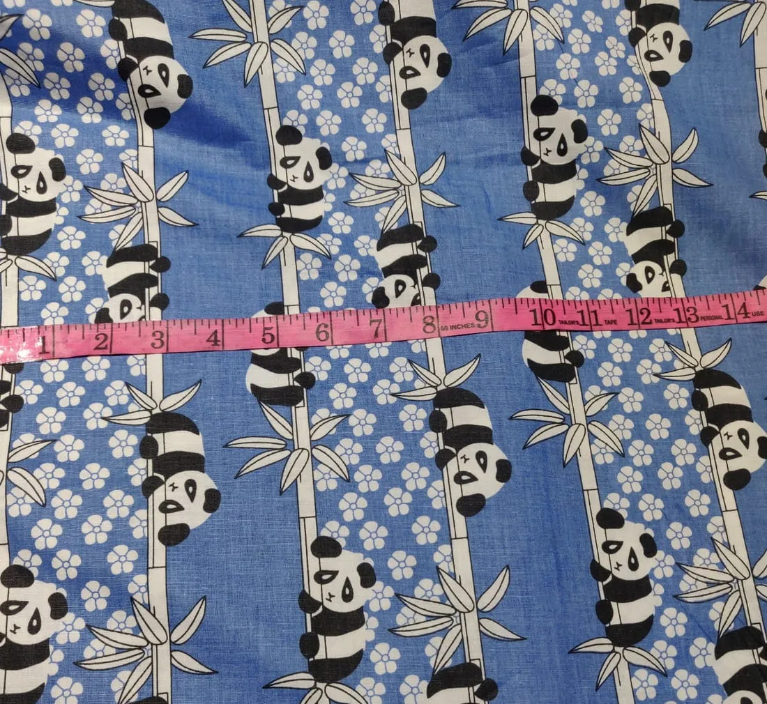 Cotton Poplin printed Shirt