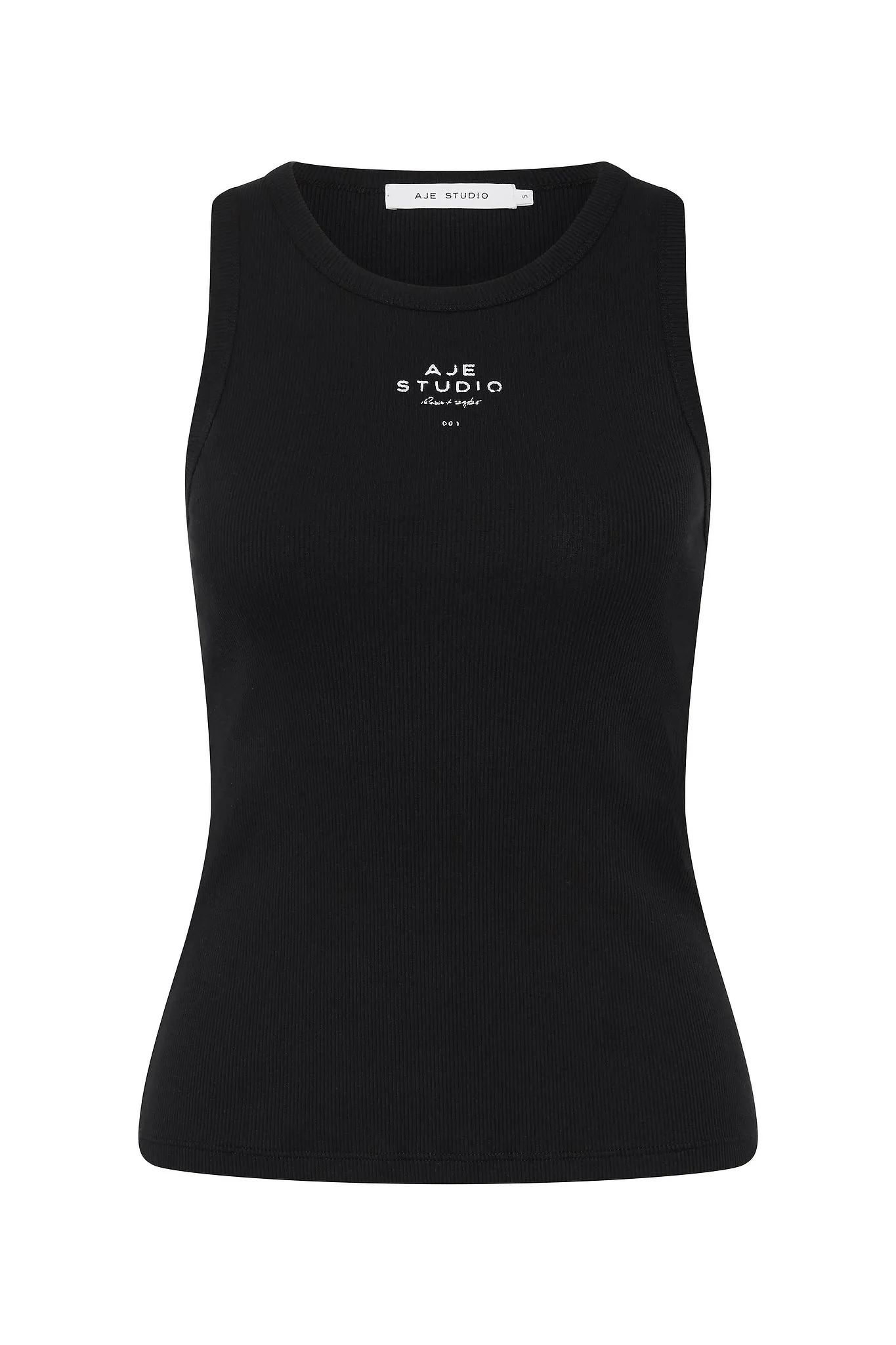 Cowrie High Neck Tank