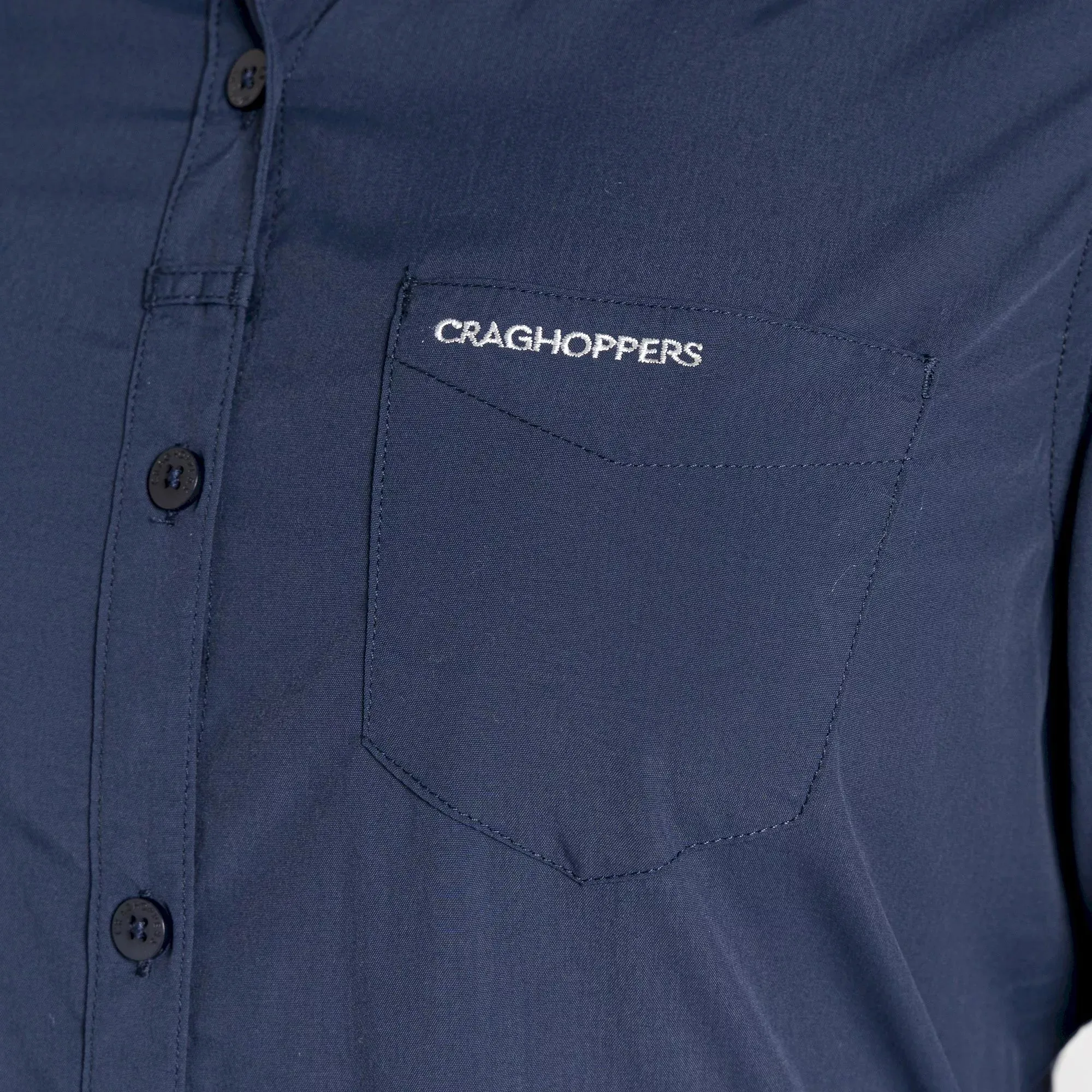 CRAGHOPPERS Women's Nosilife Bardo L/S Shirt