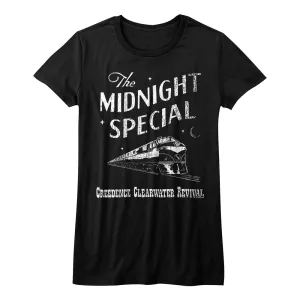 Creedence Clearwater Revival The Midnight Special Women's T-Shirt