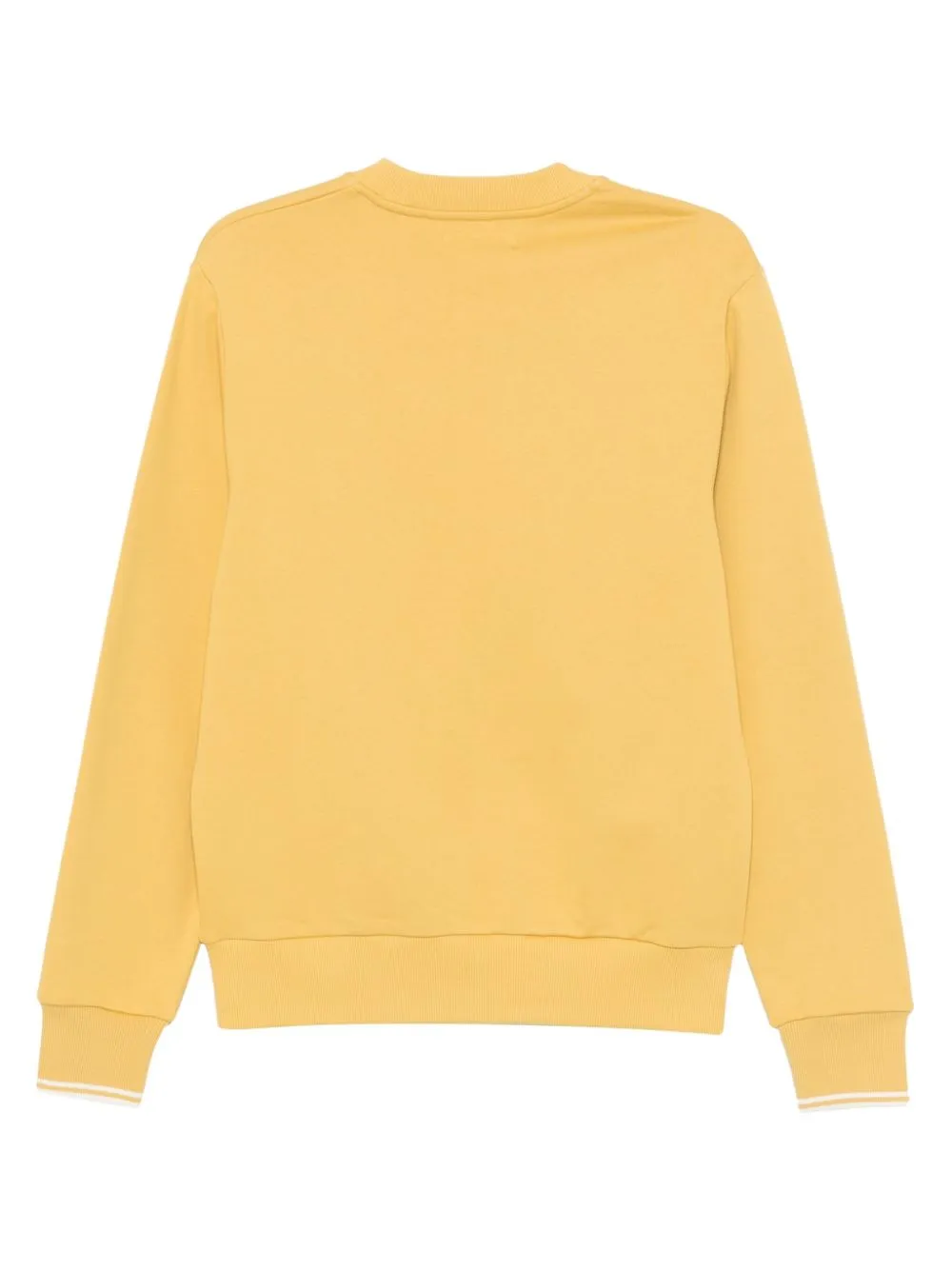 crew-neck sweatshirt