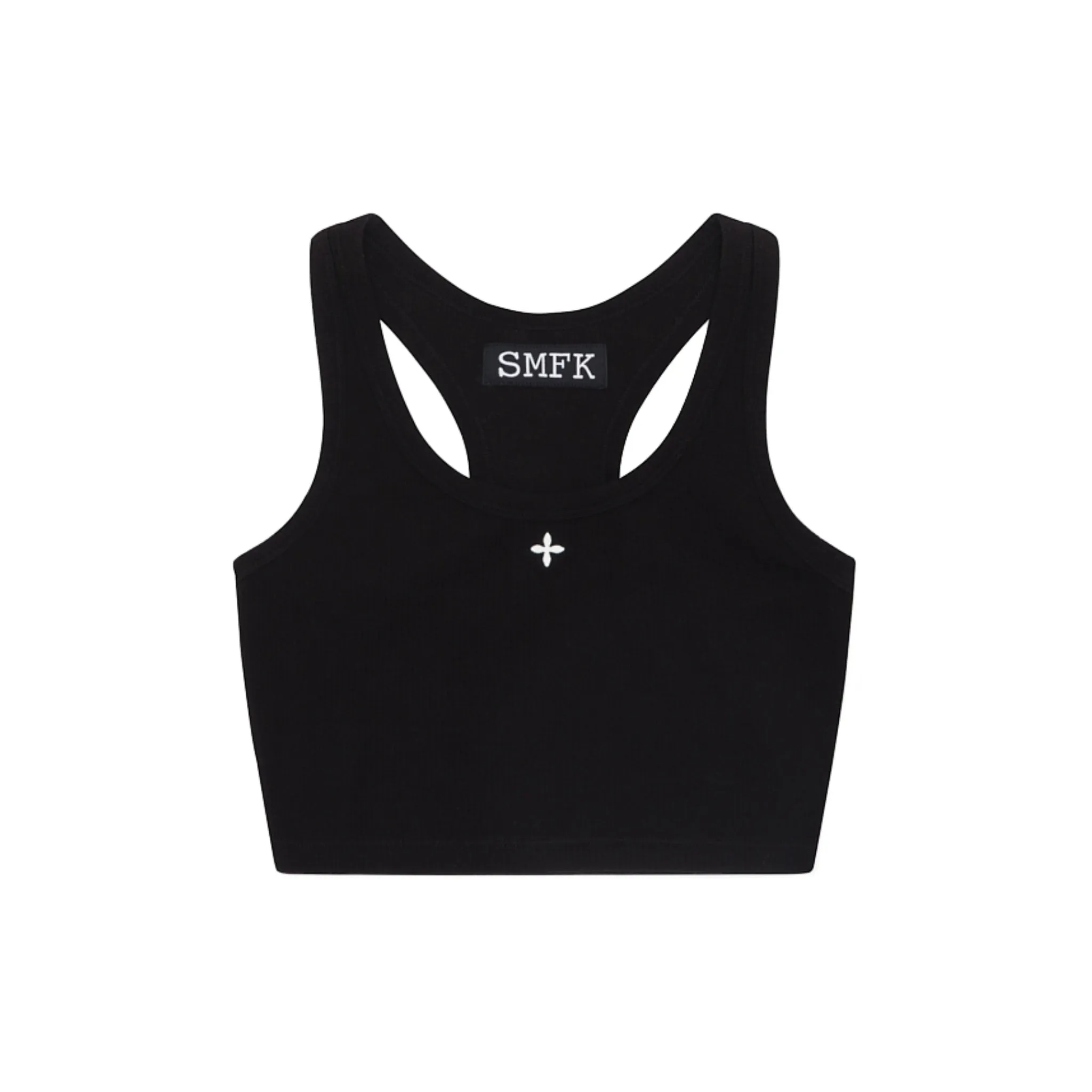 Crucifix Vintage Vest Wilderness Black