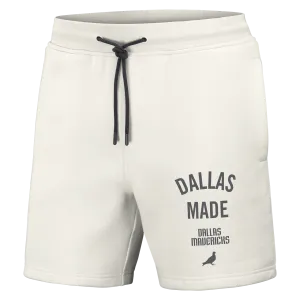 DALLAS MAVERICKS STAPLE WOMEN'S DALLAS MADE SHORTS