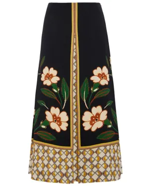 Dazed Placee Santa Monica Skirt