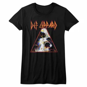 Def Leppard Nobghyst Women's T-Shirt