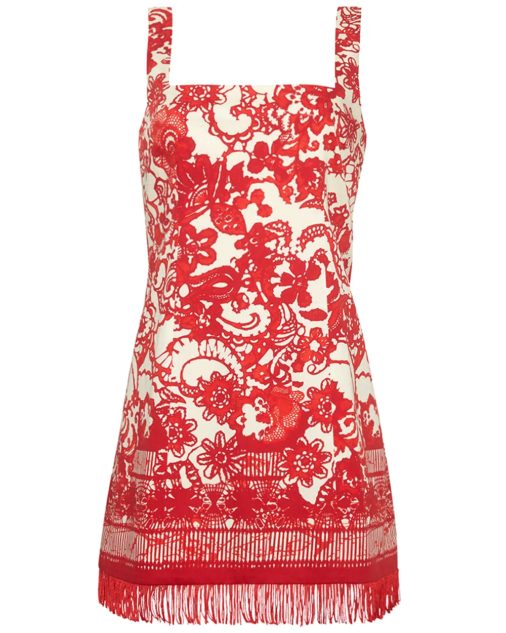 Dentelle Coral Anna Dress