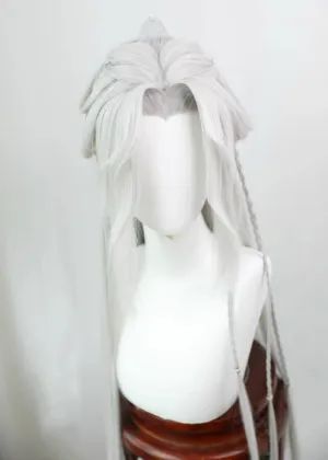 Devil Lord Costume Hair Wig for Hanfu