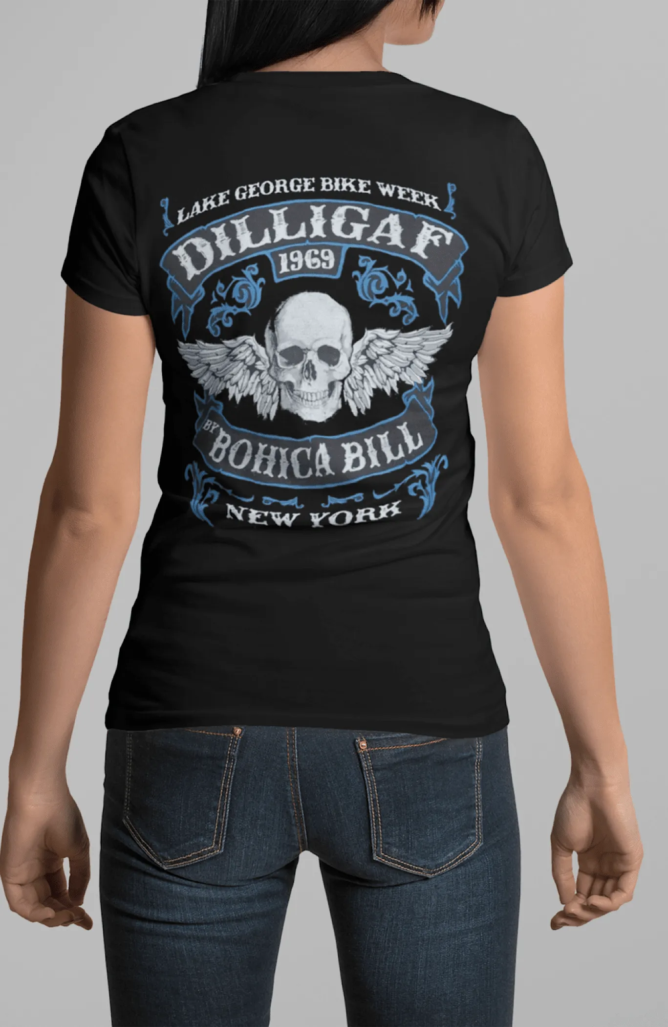 DILLIGAF Bike Week!