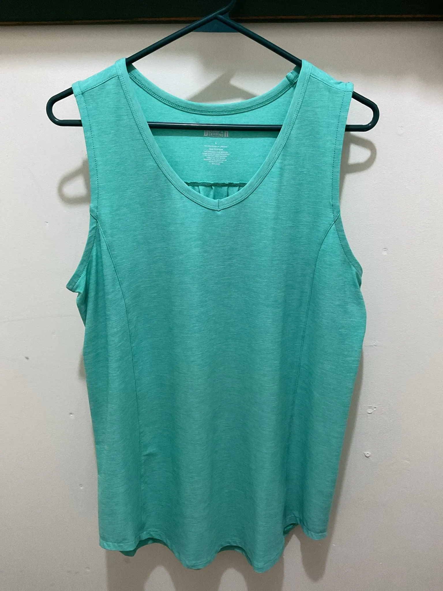 Duluth Trading Tank Top Women's L