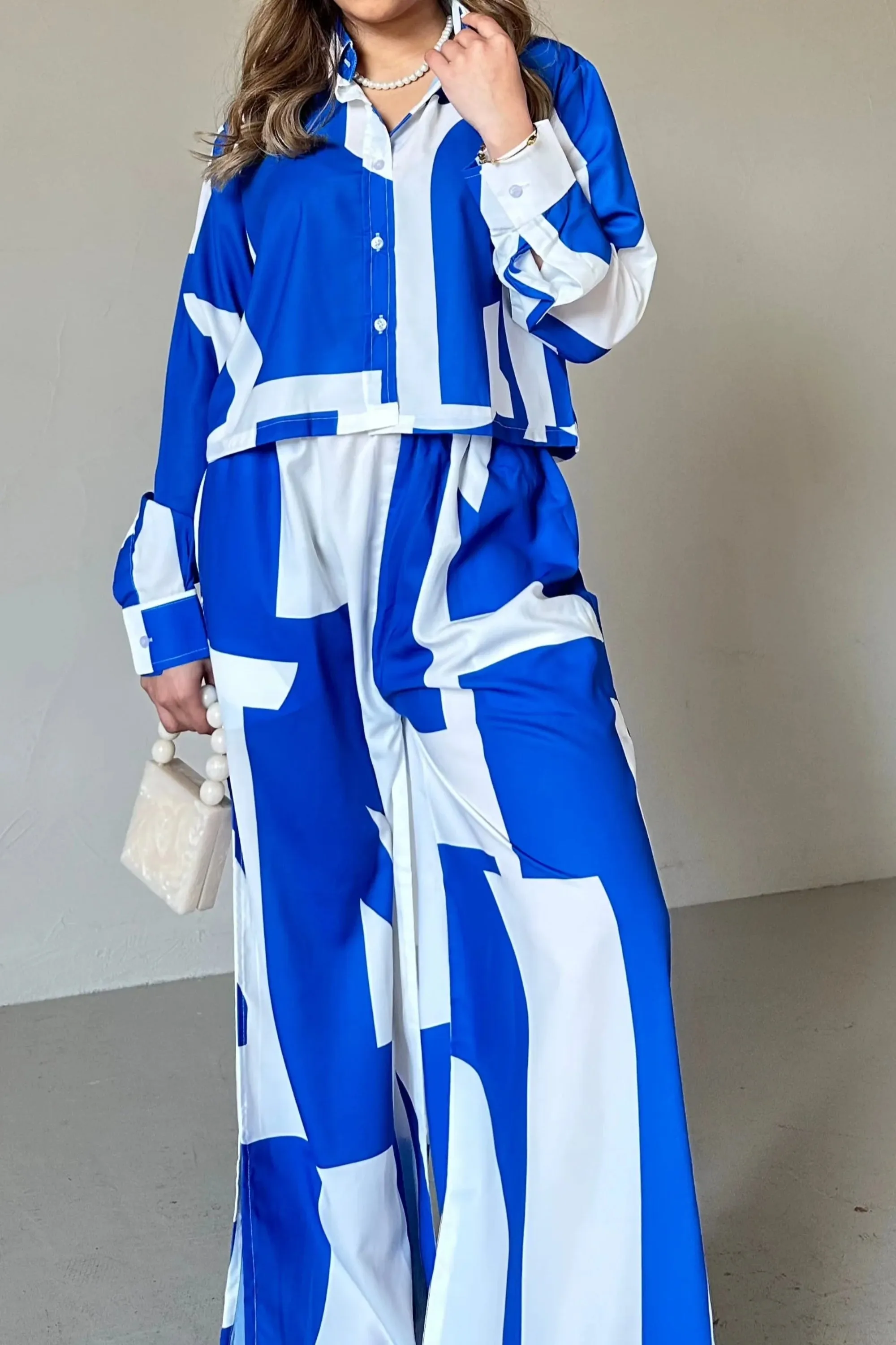 Electra Hue Coord Set