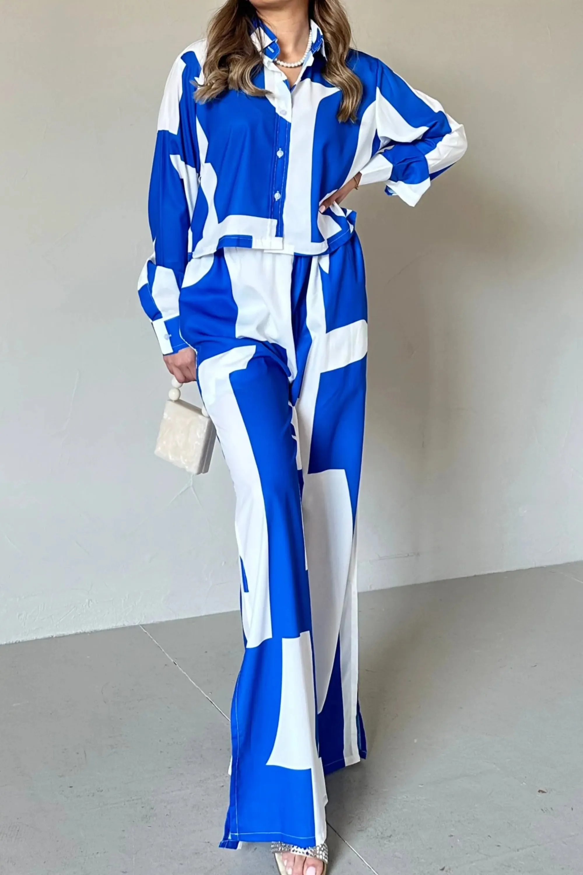 Electra Hue Coord Set