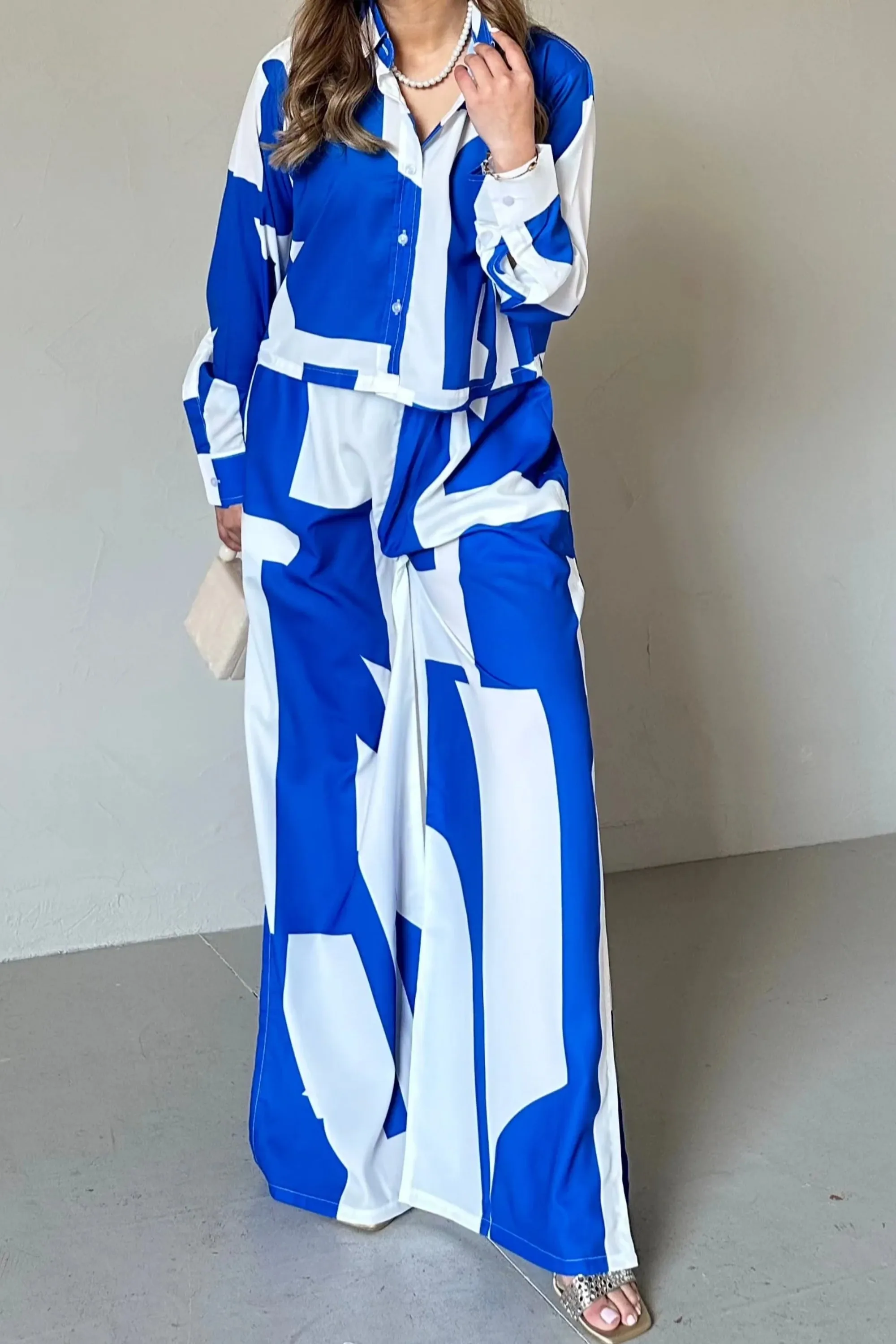 Electra Hue Coord Set