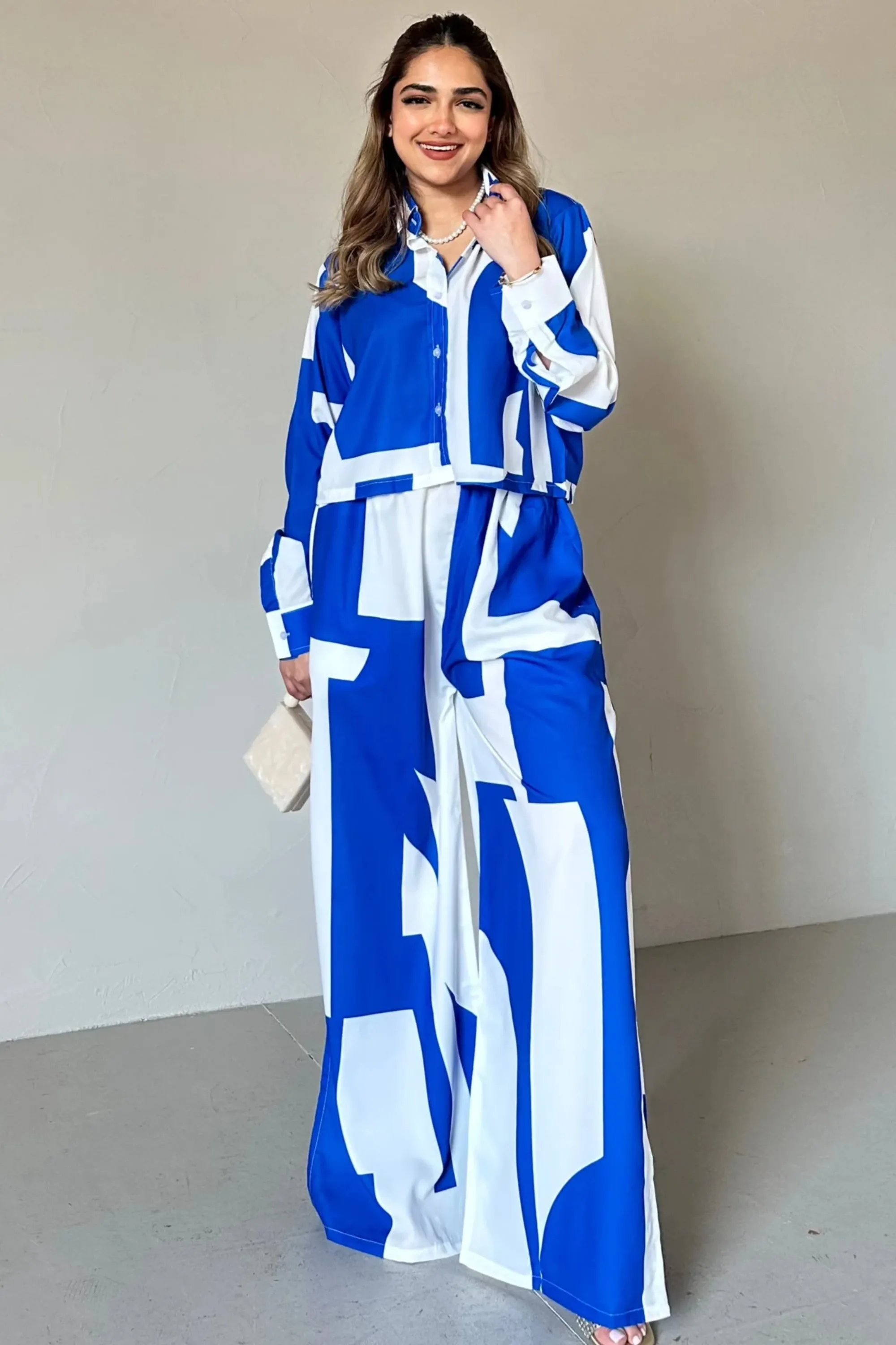 Electra Hue Coord Set