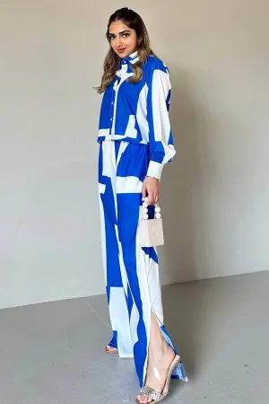 Electra Hue Coord Set