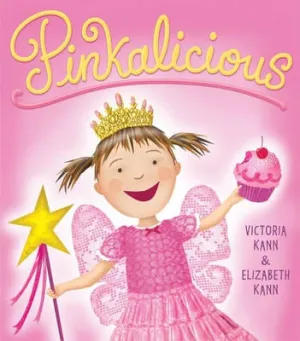 Elizabeth Kann: Pinkalicious [2009] paperback